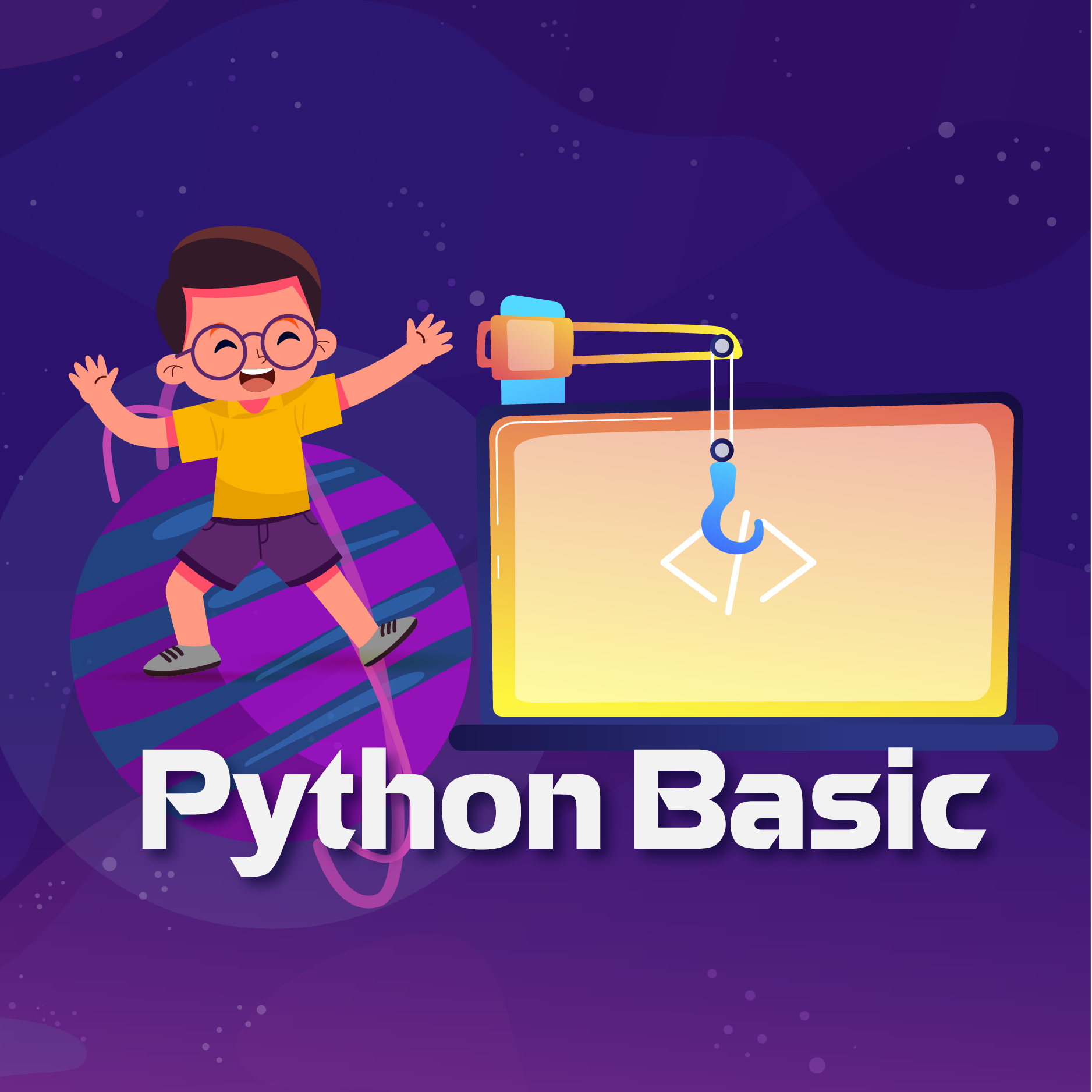 Codestar Kid